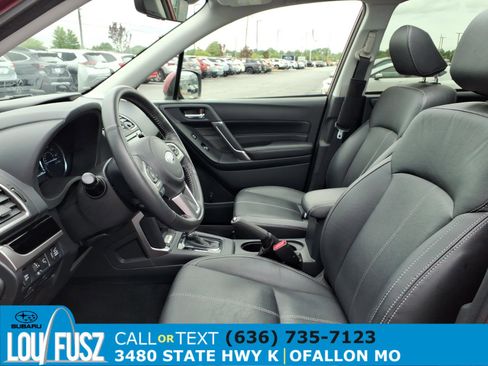 Used 2017 Subaru Forester 2.5i Touring AWD/4WD image 24