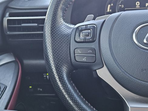 Used 2021 Lexus RC 350 F Sport image 27