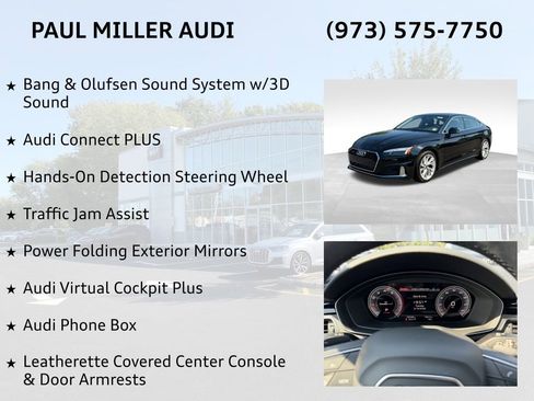 Certified 2023 Audi A5 2.0T Premium Plus w/ Premium Plus AWD/4WD image 26