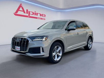 Used 2024 Audi Q7 2.0T Premium Plus