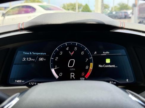 Used 2024 Chevrolet Corvette Z06 RWD image 24