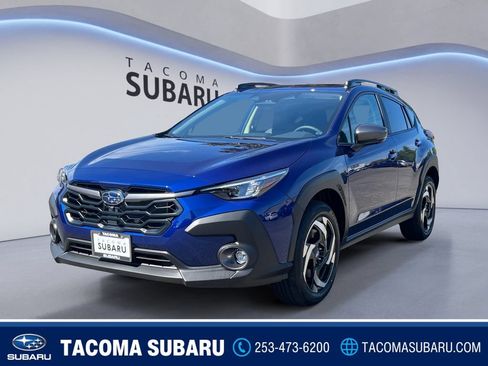 New 2026 Subaru Crosstrek 2.5i Limited AWD/4WD image 1