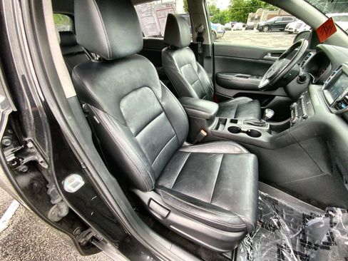 Used 2017 Kia Sportage EX FWD image 24