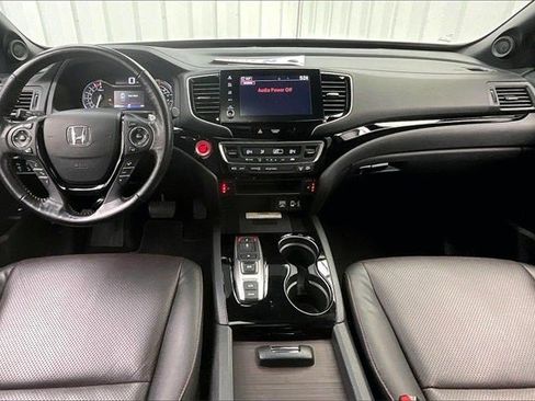 Certified 2023 Honda Ridgeline Black Edition image 15