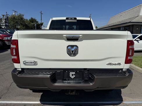 Used 2022 RAM 3500 Limited image 6