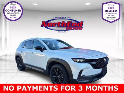 Used 2025 MAZDA CX-50 AWD 2.5 S w/ Preferred Package