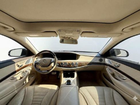 Used 2015 Mercedes-Benz S 550 4MATIC Sedan image 10