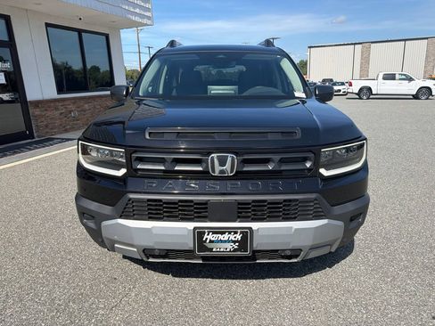 Used 2026 Honda Passport RTL image 11