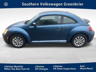 Used 2019 Volkswagen Beetle 2.0T S