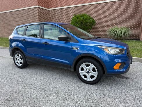 Used 2018 Ford Escape S FWD image 17