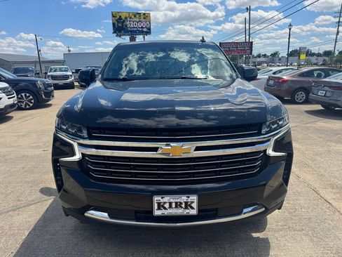 Used 2024 Chevrolet Tahoe LT AWD/4WD image 8
