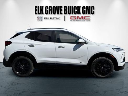 New 2026 Buick Encore GX Sport Touring w/ Advanced Technology Package AWD/4WD image 3