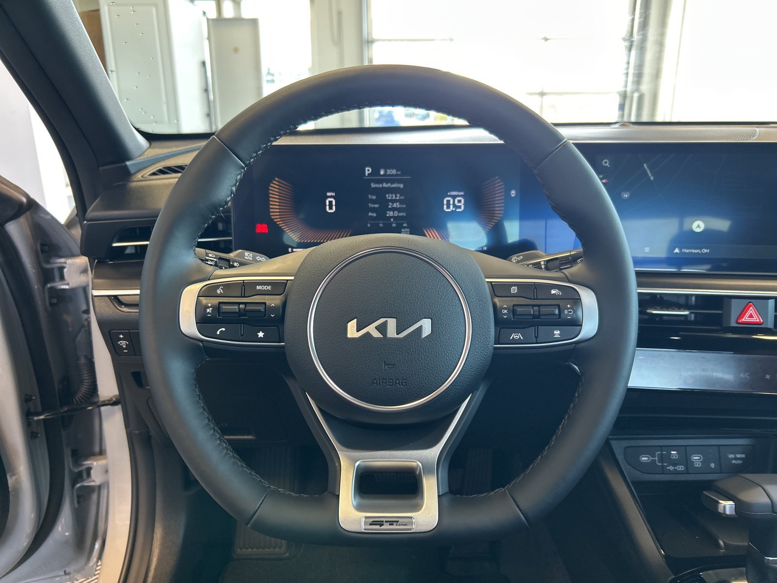 New 2026 Kia K5 GT-Line w/ GT-Line Premium Package AWD/4WD image 17