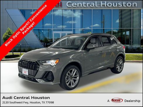 Used 2025 Audi Q3 2.0T Premium w/ Convenience Package image 1