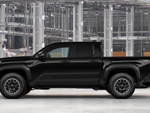 New 2026 Toyota Tacoma TRD Off-Road AWD/4WD image 48