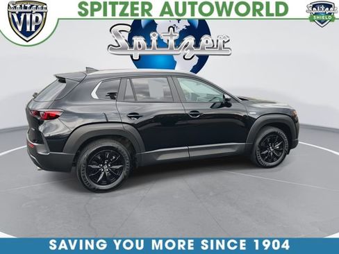 Used 2025 MAZDA CX-50 2.5 Hybrid w/ Weather Package AWD/4WD image 10