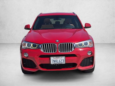 Used 2016 BMW X3 sDrive28i RWD image 2
