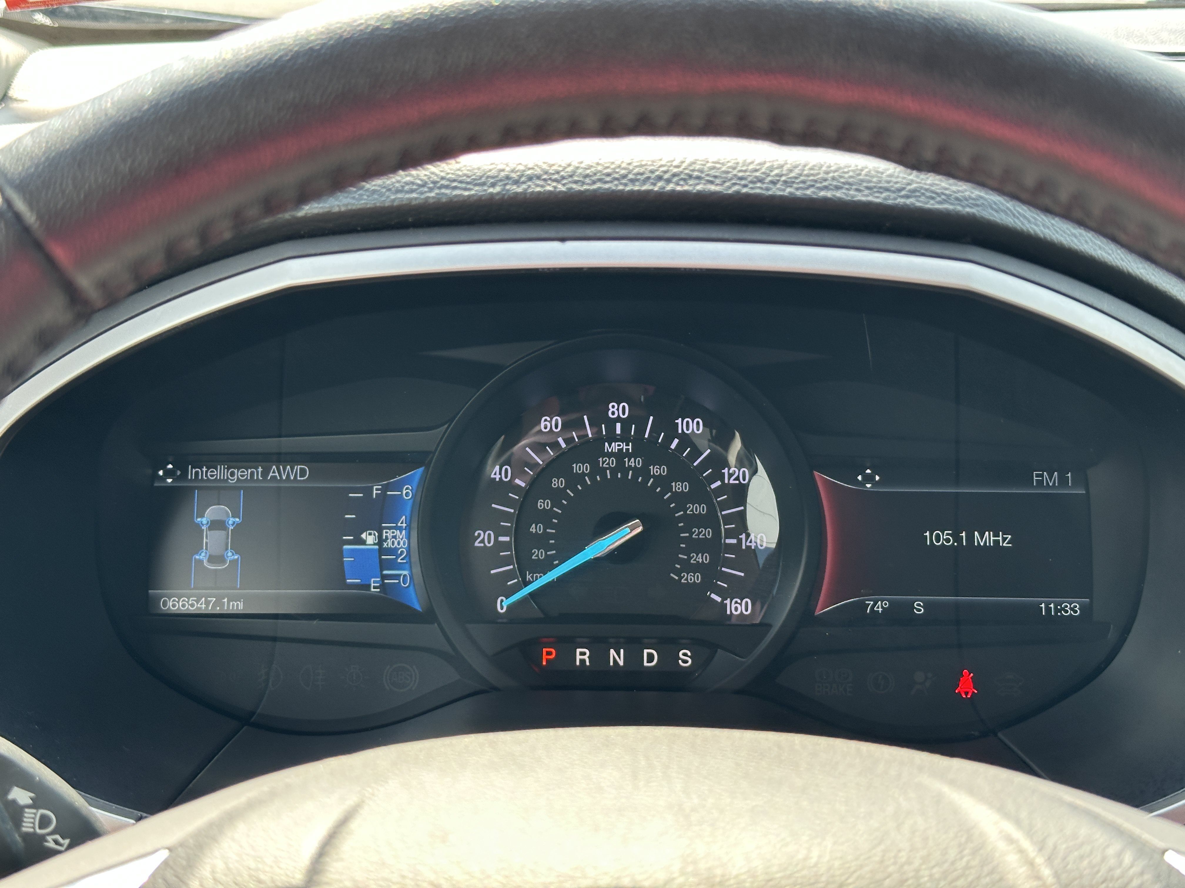 Used 2018 Ford Edge SEL w/ Equipment Group 201A AWD/4WD image 11