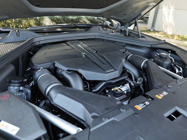 New 2026 Genesis GV80 3.5T Prestige AWD/4WD image 15
