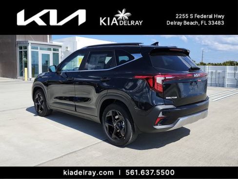 New 2026 Kia Seltos EX w/ EX Sunroof Package FWD image 5
