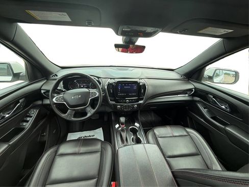Used 2023 Chevrolet Traverse RS w/ LPO, Floor Liner Package AWD/4WD image 25