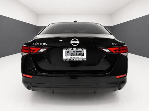 Certified 2024 Nissan Sentra SV w/ All-Weather Package FWD image 9