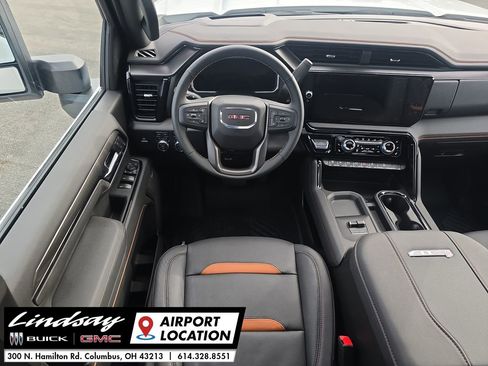 New 2026 GMC Sierra 2500 AT4 w/ AT4 Premium Plus Package image 21