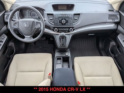Used 2015 Honda CR-V LX image 24