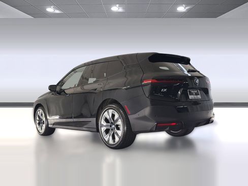 Certified 2023 BMW iX xDrive50 w/ Convenience Package image 3