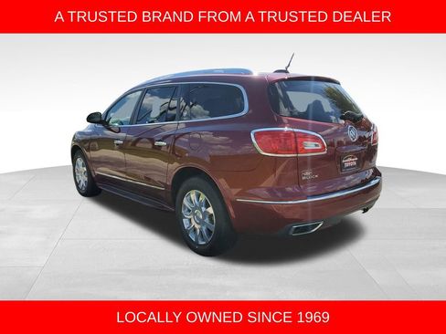 Used 2016 Buick Enclave Premium AWD/4WD image 3