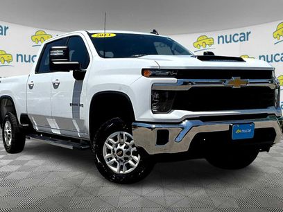 Used 2024 Chevrolet Silverado 2500 LT
