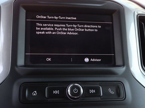 Used 2023 Chevrolet Silverado 1500 Custom Trail Boss image 28