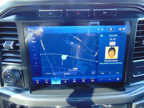 Used 2023 Ford F150 XLT w/ Equipment Group 302A High image 26