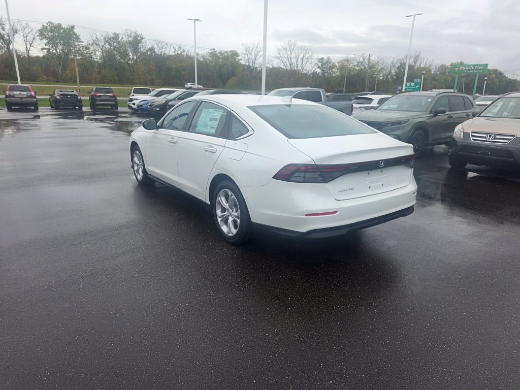 New 2026 Honda Accord LX image 5
