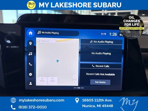 New 2026 Subaru Outback Limited XT AWD/4WD image 18