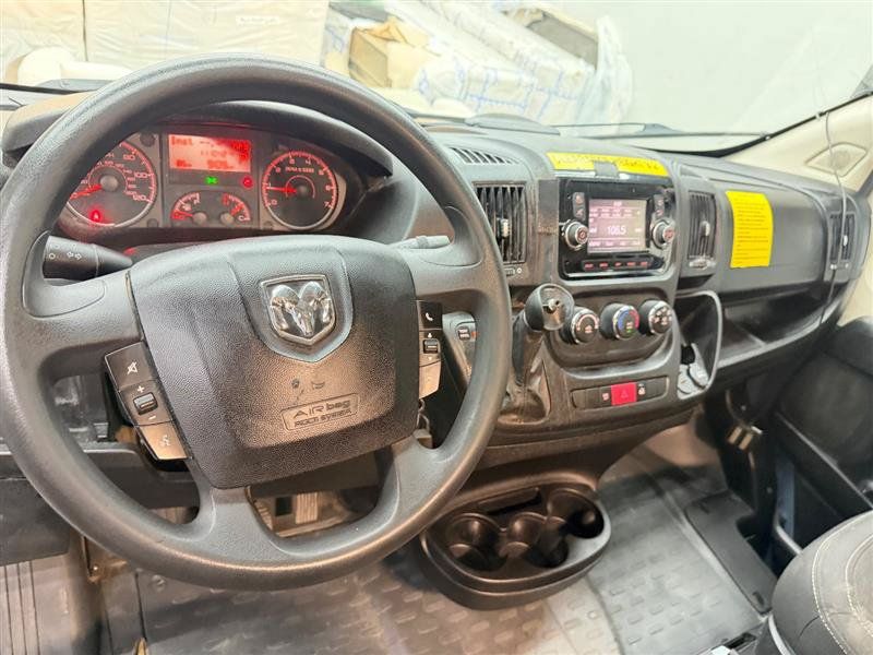 Used 2021 RAM ProMaster 3500 FWD image 17