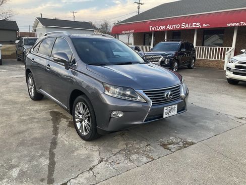 Used 2014 Lexus RX 350 FWD w/ Navigation Package image 1