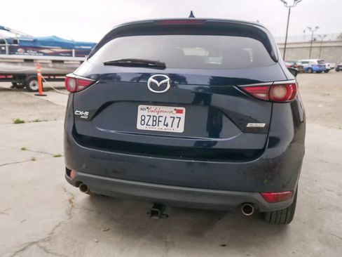 Used 2019 MAZDA CX-5 Grand Touring w/ GT Premium Package image 11