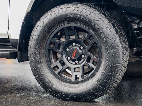 Used 2016 Toyota 4Runner TRD Pro image 8