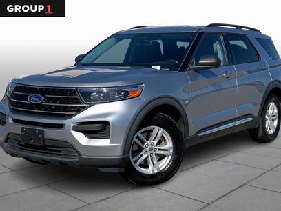 Used 2020 Ford Explorer XLT