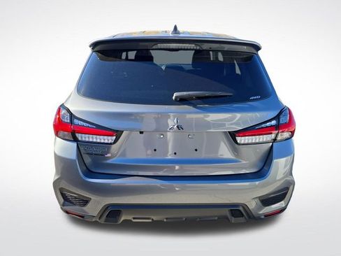 New 2025 Mitsubishi Outlander Sport ES image 4