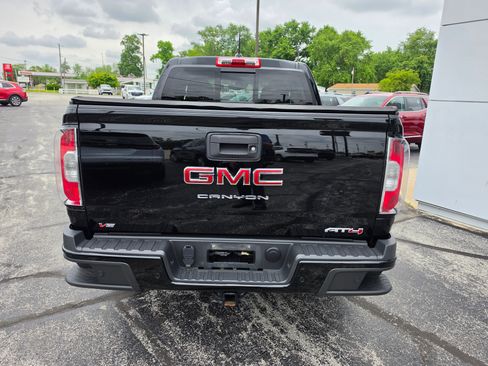 Used 2021 GMC Canyon AT4 w/ Driver Alert Package AWD/4WD image 5