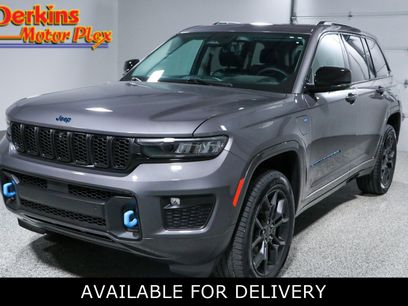 Used 2023 Jeep Grand Cherokee 30th Anniversary