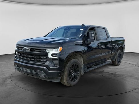 Used 2024 Chevrolet Silverado 1500 RST w/ Max Trailering Package AWD/4WD image 5