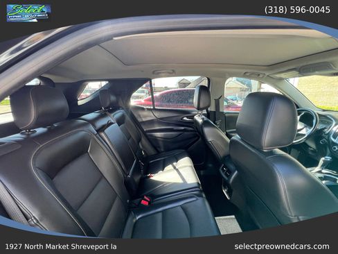Used 2020 Chevrolet Equinox LT w/ Midnight Edition FWD image 2