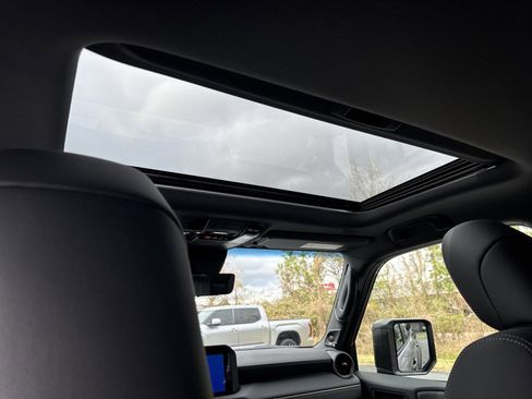 New 2025 Toyota Land Cruiser 1958 image 29