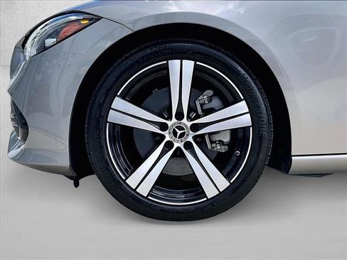 Certified 2023 Mercedes-Benz C 300 4MATIC Sedan image 10