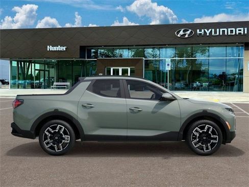 Certified 2025 Hyundai Santa Cruz Limited image 7