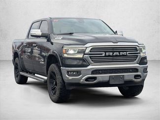 Used 2020 RAM 1500 Laramie video 3