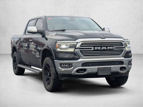Used 2020 RAM 1500 Laramie image 3
